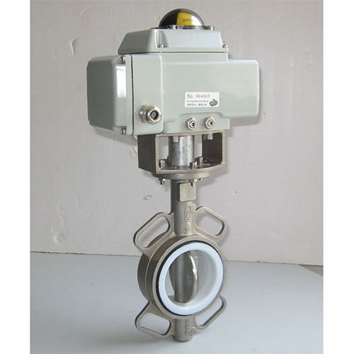 全不銹鋼電動(dòng)蝶閥丨全不銹鋼電動(dòng)閥門